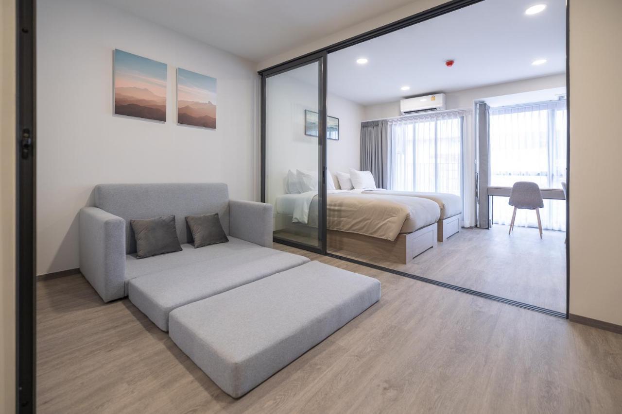 Salaya One Hotel & Service Apartment Экстерьер фото