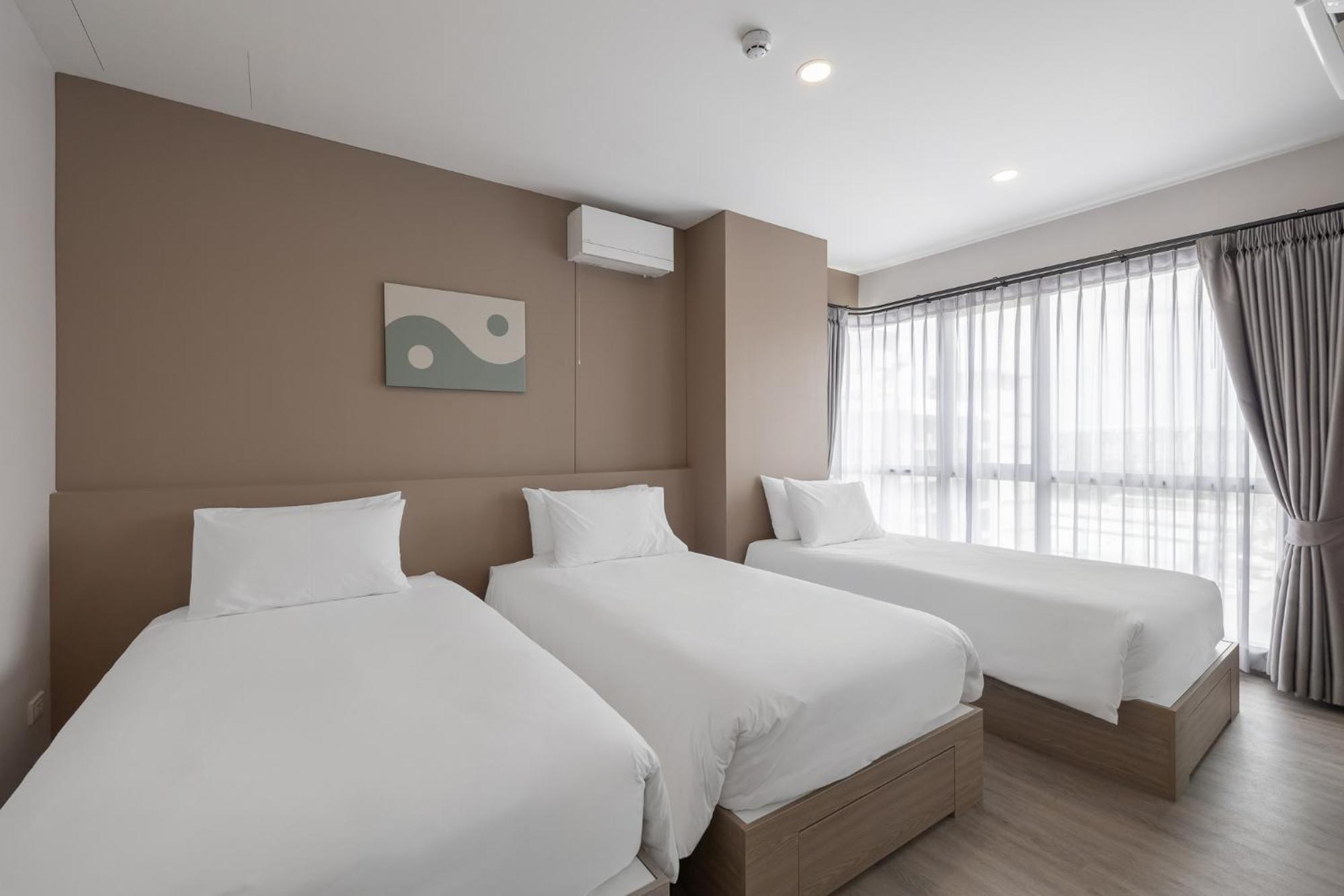 Salaya One Hotel & Service Apartment Экстерьер фото