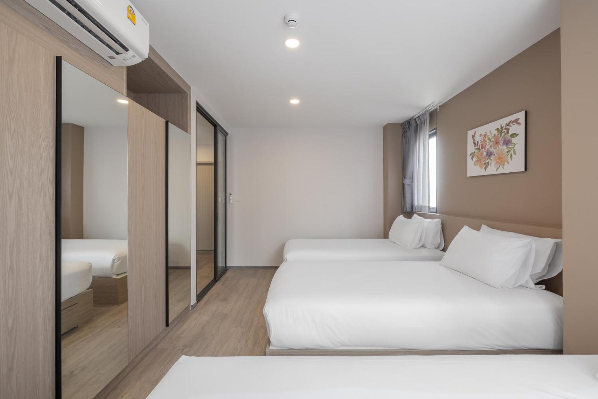 Salaya One Hotel & Service Apartment Экстерьер фото