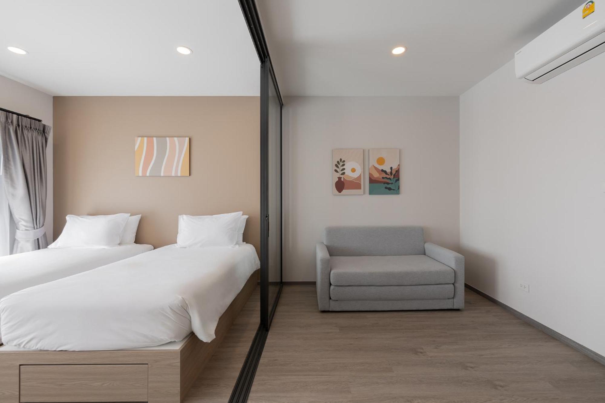 Salaya One Hotel & Service Apartment Экстерьер фото