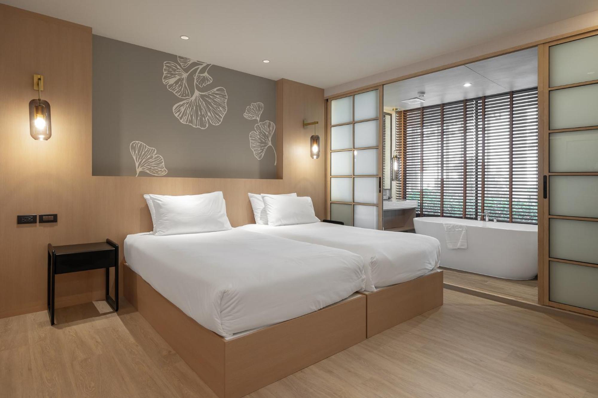 Salaya One Hotel & Service Apartment Экстерьер фото